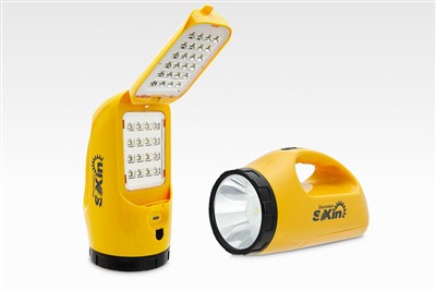 Sizning tashqi kirish yorug'ligingiz, shuningdek, uydagi elektr uzilish uchun...