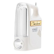 Camping Lantern Camping qayta zaryadlanuvchi LED yorug'lik