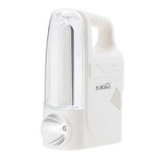 Led quyosh zaryadlanuvchi favqulodda yorug'lik