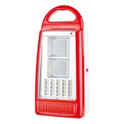 Portativ qayta zaryadlanuvchi favqulodda yorug'lik